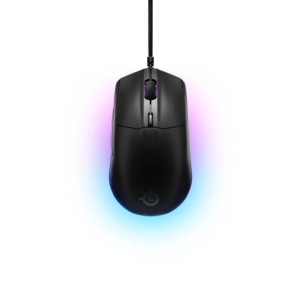 SteelSeries Rival 3 Gaming Mouse (Gen 2) + FREE SteelSeries QCK Mousepad worth $19