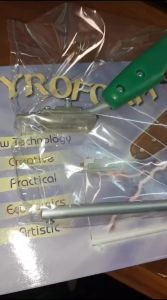 Alat Pemotong Gabus Elektrik / Styrofoam Electric Cutter