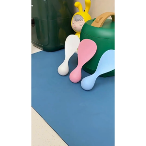 Centong Nasi Ajaib Viral Plastik Food Grade Anti Lengket/Alat Menanak Nasi Berdiri Otomatis TERMURAH