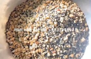 MUỐI VỪNG NGŨ CỐC MẸ MIN