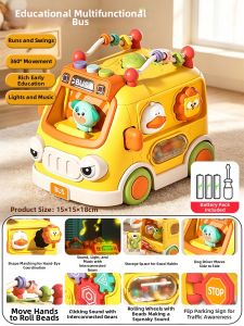 Educational Toy Car 1 Year Old