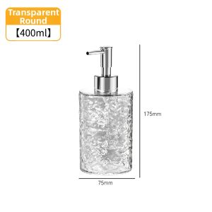 Luxury Foam Dispenser Pressure Bottle