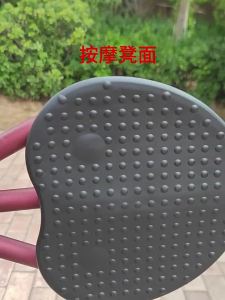 Elderly walking stick chair walking stick for elderly folding stool foldable dual-purpose 拐杖椅