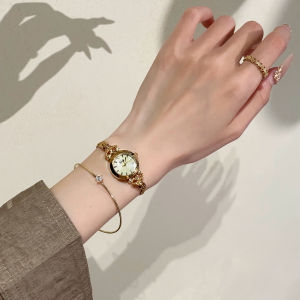 FUGUIJIAREN | Deluxe Small Fashionable Bracelet-Style Watch