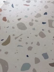 【Free gift】30/40/50 PCS High Quality 60x60CM 3D Marble Wallpaper Nonslip Peel and Stick Thickened Vinyl tiles Floor Stickers Self Adhesive tile sticker waterproof Anti-Fouling Wear-resistant PVC tiles DIY Home decor for Living Room Bathroom Kitchen Office