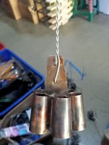 cetakan kue saroja kembang goyang bahan plat baja stainless anti lengket anti nempel anti karat