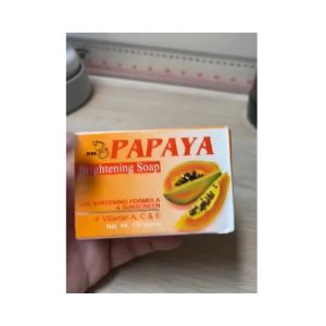 Sabun Pepaya RDL 135 Gram Original BPOM: Manfaat & Cara Penggunaan