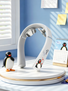 HONGMEITIANYI | Penguin Shoulder and Neck Massager