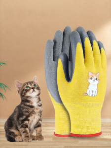XIANGZONGBING | Bite-Resistant Pet Gloves