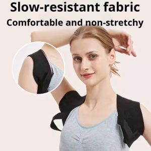 【Posture Correction】Back Correction Artifact Beijia Adult Correction Belt For Women And Men With Hunchbacks Open Back Shoulders Posture Sitting Correction Belt Genuine驼背矫正带