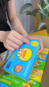 【12 Pack】LamPure Tisu  2 Lapis Lembut & Mesra Kulit (170x140mm) 50 Tarik (100 Helai) - FREE Hadiah Gantungan 🌟 Sesuai Untuk Kereta Hotel Sekolah Kafe