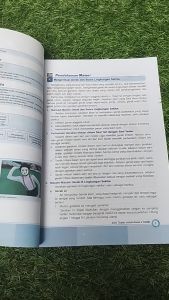 Buku Siswa Seni Teater SD/MI Kelas 4 Kurikulum Merdeka - GOS