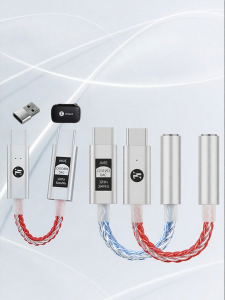 Adapter DAC Âm Thanh Hifi Di Động