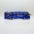 168 SATU ENAM DELAPAN trans body SR3 HDprime Miniatur bus skala 1/64. 