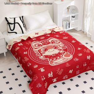 Six Layers Gauze Summer Cooling Blanket