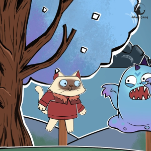 Olive Care Vitamin Obat Kucing BLUE TREE Cold & Flu dengan 8 Bahan Aktif Immune Booster untuk Mengatasi Sakit Flu & Pilek Berat Hidung Tersumbat Bersin-Bersin Mata Berair Basmi Bakteri dan Virus Tingkatkan Sistem Imun/Daya Tahan Tubuh