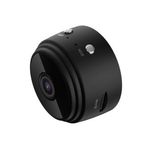 Mini Camera WiFi Wireless Monitoring Camera Security Protection Remote Camera Monitor Camcorders Video Surveillance Smart Home