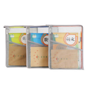 LETOPO | Subject Classification File Bag A4