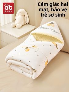 AIBEIDILA | Chăn Bông Dày Cotton Sơ Sinh