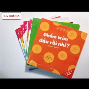 Sách - 10 cuốn Ehon Song Ngữ kèm file nghe - Cho Bé từ 0 đến 6 tuổi