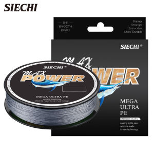SIECHI X12 Braided Fishing Line 12 Strands 150M Multifilament PE Line Super Strong 25-136LB Carp Lines Japan Wire