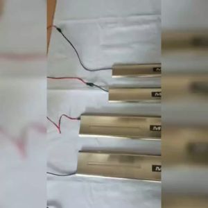 Sillplate Pintu Samping Khusus Mobillio LED Tahun 2014