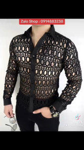 ở đâu bán áo sơ mi lưới độc lạ anh em hãy ghé ngay QCSHOP nhà e có đủ các loại ạ SML8 SML20