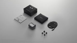 Buds3 Pro - Tai nghe Bluetooth Samsung Galaxy Buds 3 Pro - Galaxy AI - Bảo hành chính hãng