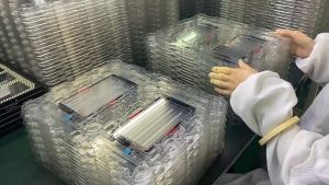 For Suitable for Infinix X680 X680B X680C X680D X680E  Hot9 play screen assembly Transn Hot9play LCD display LCD