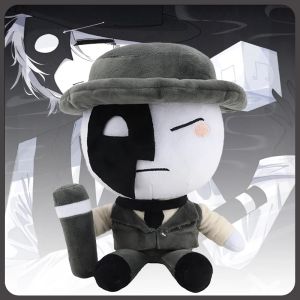 New Die of Death Artful Plush Toys Anime Figures Cartoon Plushies Stuffed Doll Peripherials Decor Kids Toys Fans Birthdays Gifts