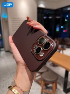 UGP | Full-coverage iPhone Case with Built-in Camera Protector