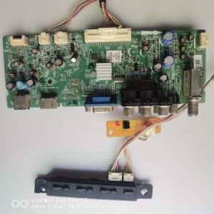 TCL LED29B3310 motherboard # 40-0MS82D-MAD2LG