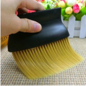 Phủi Tóc Nam Lông Mềm Phủi Sạch Tóc. Chổi Phủi Tóc Barber Cho Salon. (Ảnh thật)