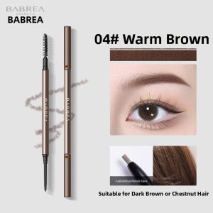 BABREA | Long-lasting Waterproof Sweatproof Ultra Fine Eyebrow Pencil