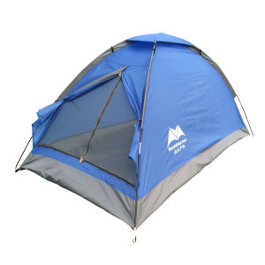 Mountaintop view | Portable Quick Setup Waterproof Outdoor Tent 1-2 People