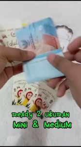 Amplop Lebaran Mini Karakter Lucu Sanriio 10pcs