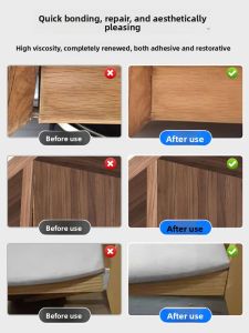 AIGAO | Waterproof High Viscosity Strong Adhesive Wood Glue