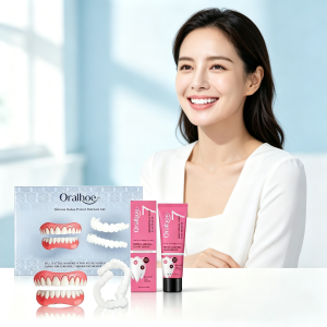 oralhoe | Intense Whitening Toothpaste Relieve Tooth Sensitivity Remove Yellow Stain Anti Cavity Remove Odor Refreshing Breath Oral Care