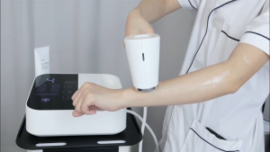 Removal Machine Peeling Beauty Machine Body Removal Machine Whitening and Rejuvenating Sapphire Ice Point Hair Removal Device