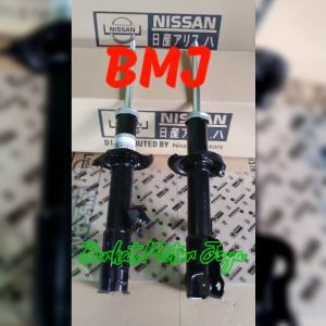 SHOCKBREAKER DEPAN NISSAN MARCH ORIGINAL 1 SET | BMJ 002