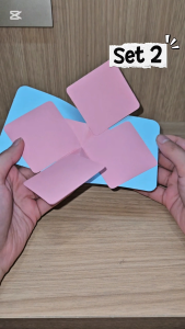 【Mach Photo】DIY Pop-Up Card 7 Designs Scrapbook Element Valentines Birthday Anniversary Handmade Craft Gift