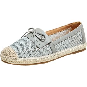 Flattering Comfort Slip-On Fisherman Shoes