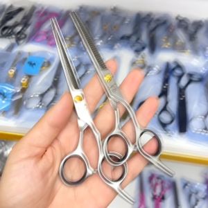 Kéo cắt tóc JAGUARR cao cấp - kéo Báo 6.0in