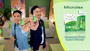 Microlax Gel Tube isi 3 pcs & 1 pcs - Atasi Sembelit dan Susah BAB