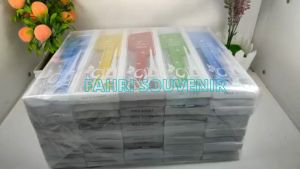 Souvenir Pernikahan Sodet / Spatula / Solet Lokal kemasan MIKA isi 50 pcs