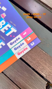 Sách - ALPHABET ADVENTURE - Quyển 1: VERB - Động từ Phiêu lưu ký - NXB Phụ nữ VN (Ngoại ngữ)