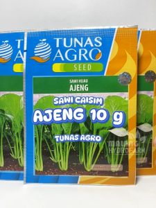 Benih Sawi Caisim Ajeng: Sebuah Solusi Tepat untuk Budidaya Sayuran