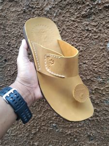 SANDAL KULIT LEGENDA KULIT SAPI
