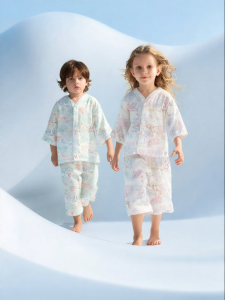 Usbettas | Tallowskin Childrens Pajamas Set