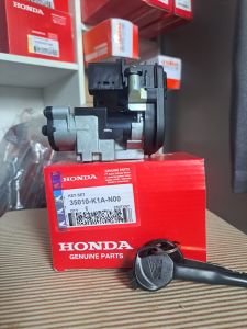 《COD》KUNCI KONTAK SET GENIO 2019-2021 BEAT STREET 2020-2022 VARIO 110 FI LED BEAT SPORTY NEW BEAT FI NEW 2020-2022/SCOOPY ESAF BEAT DELUXE LED Kunci kontak set beat new led 2020 2021 2022 2023 beat street 2020 genio kunci beat Honda KOMPLIT